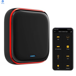 Tuya Smart Ir รีโมทคอนโทรล Smart Wifi อินฟราเรดสากล Tuya สำหรับการควบคุมบ้านอัจฉริยะสำหรับทีวีดีวีดี Aud Ac ทำงานร่วมกับ Amz Alexa Google Home 【bluey】