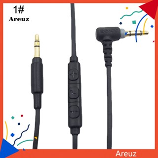 Are สายเคเบิลหูฟัง ตัวผู้ เป็นตัวผู้ 35 มม. สําหรับ MDR-10R MDR-1A XB950 Z1000