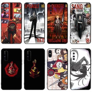 เคสโทรศัพท์มือถือ ลายการ์ตูนอนิเมะ Limbus DIY สําหรับ Samsung S6 S7 S7 Edge S8 S8 Plus S9 S9 Plus S10 S20 S21 S22 S23