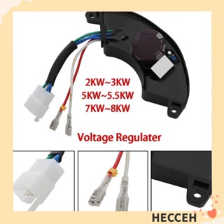 Hecceh เครื่องควบคุมแรงดันไฟฟ้า AVR อัตโนมัติ เฟสเดียว