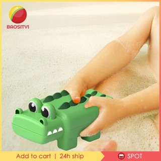 [Baosity1] ของเล่นลอยน้ํา รูปจระเข้ สําหรับเด็ก