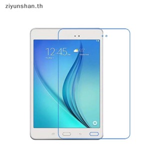 Ziyunshan ฟิล์มกันรอยหน้าจอ แบบใส HD สําหรับ Samsung Galaxy Tab A 8.0 T350 T351 th