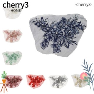 Cherry3 ผ้าโพกศีรษะ ผ้าลูกไม้ สีชมพู สําหรับตกแต่งสมุดภาพ