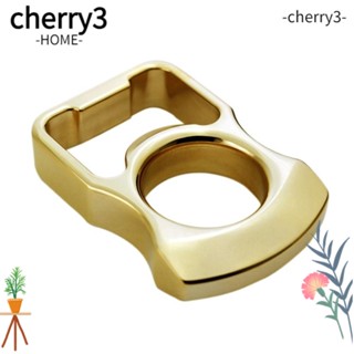 Cherry3 ที่เปิดขวดทองเหลือง ที่เปิดขวดทองเหลือง พวงกุญแจกระเป๋า สําหรับคุณพ่อ