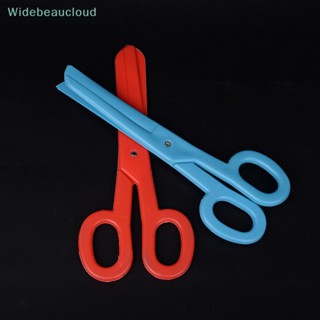 Widebeaucloud กรรไกรพลาสติก ขนาดใหญ่ สําหรับปาร์ตี้ฮาโลวีน