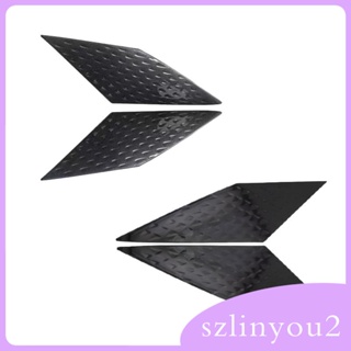 [szlinyou2] อะไหล่ฝาครอบสปอยเลอร์ ติดกระจกมองหลังรถยนต์ ทนทาน แบบเปลี่ยน สําหรับ Yuan Plus