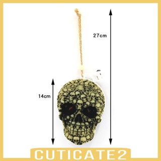 [Cuticate2] โคมไฟ LED พร็อพสําหรับตกแต่งปาร์ตี้ฮาโลวีน