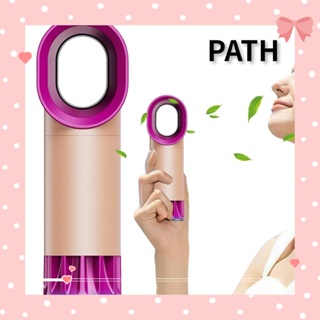 PATH พัดลมระบายความร้อน USB ไร้ใบพัด แบบพกพา สําหรับห้องพัก