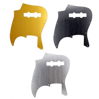 New Arrival~Professional 10 Hole Jazz Bass Pickguard Anti Scratch Protection for Your Guitar