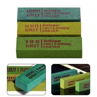 New Arrival~Polishing Erasers 400 9*7.5*2CM For Fret Wire Polishing Erasers Abraisive