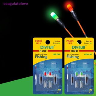 Coagulatelove Dlyfull แท่งไฟอิเล็กทรอนิกส์ LED CR311 มั่นคง อุปกรณ์เสริม [ขายดี]