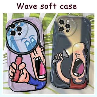 FOR SAMSUNG A04E A53 A33 A24 A22 M32 M22 yiwei Wave Case