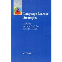 Bundanjai (หนังสือเรียนภาษาอังกฤษ Oxford) Oxford Applied Linguistics : Language Learner Strategies (P)