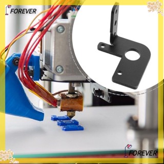 FOREVER แบร็คเก็ตปรับระดับ โลหะ แบบเปลี่ยน สําหรับเครื่องพิมพ์ 3D Ender-3 CR-10 5 ชิ้น