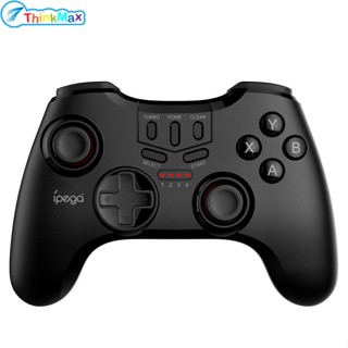 จอยเกมไร้สาย บลูทูธ สําหรับ Switch ps4 ps3 pc android ios