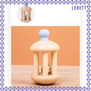 [Lebet] เครื่องดนตรีกลองฮาร์โมนิก้า กระดิ่ง เคาะทรัมเป็ต ของเล่นสําหรับเด็ก ปาร์ตี้ 5 ชิ้น