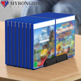 Myronghd อุปกรณ์เสริมเคสการ์ดเกม สําหรับเล่นเกม