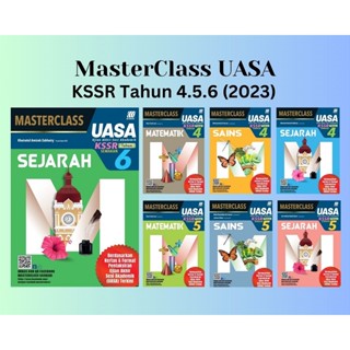 Sasbadi - Masterclass UASA KSSR 4.5.6 (2023)