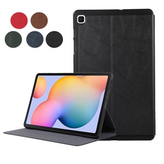 เคสแท็บเล็ตหนัง แบบพับได้ สีพื้น สําหรับ Amazon Fire Max 11 Amazon Fire Max 11 นิ้ว