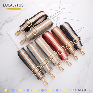 Eutus สายสะพายกระเป๋า กว้าง ปรับได้ แบบเปลี่ยน แฟชั่นสําหรับผู้หญิง