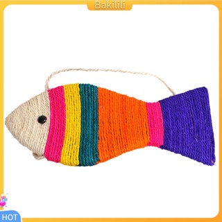{Bakilili} ปลาการ์ตูนน่ารัก สีรุ้ง สําหรับสัตว์เลี้ยง แมว