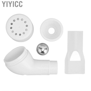 Yiyicc Lung Exerciser Device Handheld Mucus Relief Breathing Exercise