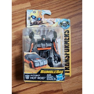 Transformers BUMBLEBEE ENERGON IGNITERS SPEED SERIES ของเล่นภาพยนตร์ก้านร้อนอัตโนมัติ
