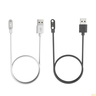 Hat แท่นชาร์จสมาร์ทวอทช์ อะแดปเตอร์พาวเวอร์ USB สําหรับ Imilab W02