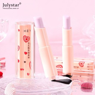 JULYSTAR Heyxi Invisible Pore Primer Stick Oil Control Concealer Makeup Primer Moisturizer