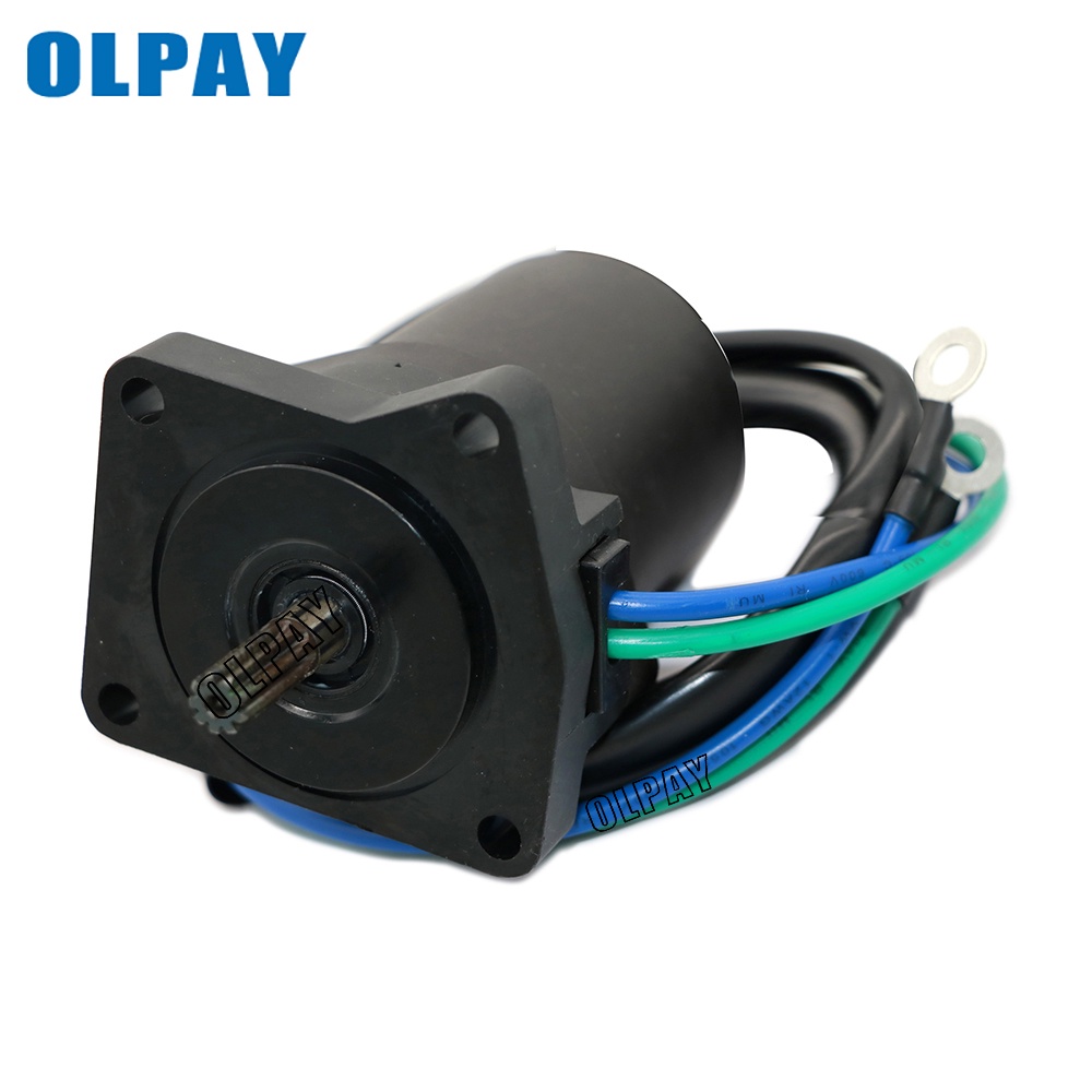 มอเตอร์เอียง 65W-43880 สําหรับ Yamaha 25HP 30HP 40HP F20 F25 F45 Parsun Hidea Seapro HDX 65W-43880-00 67C-43880-00 67C-43880-01