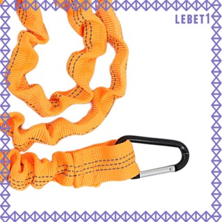 [Lebet] สายเชือกจูง น้ําหนักเบา 100 ซม.-150 ซม. อุปกรณ์เสริม สําหรับเรือคายัค เรือแคนู เซิร์ฟบอร์ด