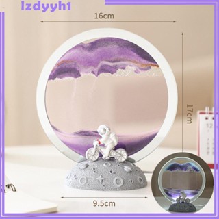 [JoyDIY] โคมไฟตั้งโต๊ะ รูปทรายดูด 3D สําหรับตกแต่งบ้าน