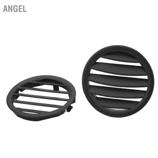 ANGEL 2PCS Air Vent Grille 5S4Z-19E630-AAA ด้านหน้าซ้ายขวา Dash สำหรับ Ford Focus 2005-2007