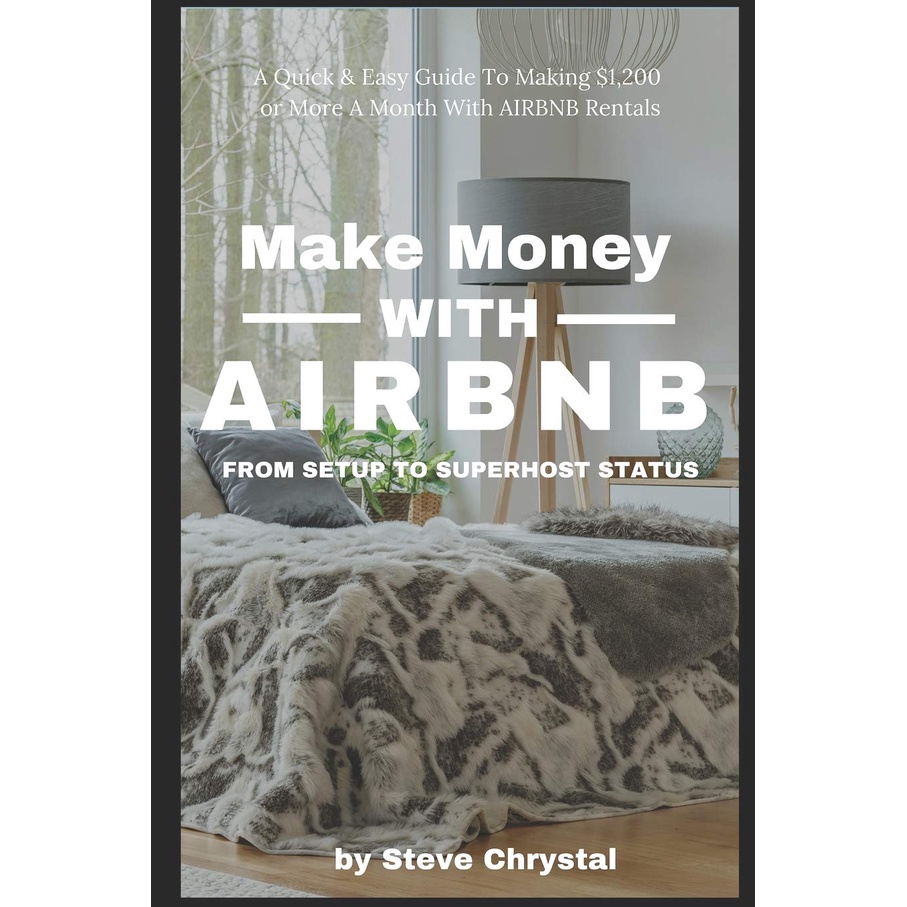 [sgstock] ทําเงินกับ Airbnb - [ปกอ่อน]