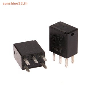 Thsun รีเลย์รีเลย์รถจักรยานยนต์ G8V-RH-1C7T-R-DC12 35A 12VDC 1 ชิ้น