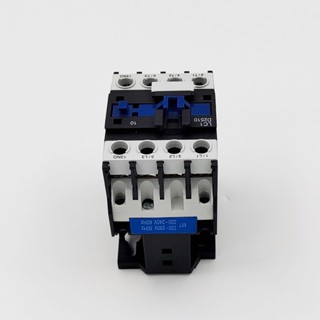 ไท ย ท LC1D-2510 M7/Q7 Magnetic contactor แมกเนติก คอนแทกเตอร์ AC220V(M7) Ith:40A 1NO สินค้าคุณภาพ ส่งทุกวัน