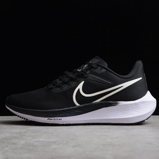 Nike Air Zoom Pegasus 39 Pegasus 39 รองเท้าผ้าใบลําลอง ระบายอากาศ เหมาะกับการวิ่ง เล่นกีฬา สําหรับผู้ชาย DG4071-100