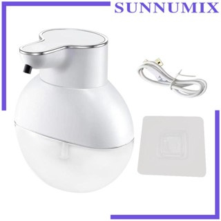 [Sunnimix] เครื่องจ่ายสบู่เหลวอัตโนมัติ ไม่ต้องสัมผัส สําหรับห้องครัว ร้านอาหาร