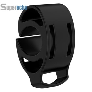 [superecho.th] อุปกรณ์เมาท์ขาตั้ง ติดรถจักรยาน สําหรับ Garmin Forerunner 60 50 110 210 305 610 910XT 310XT