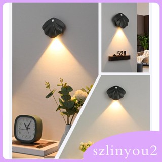 [szlinyou2] โคมไฟ LED ติดผนังห้องน้ํา โรงรถ ระเบียง