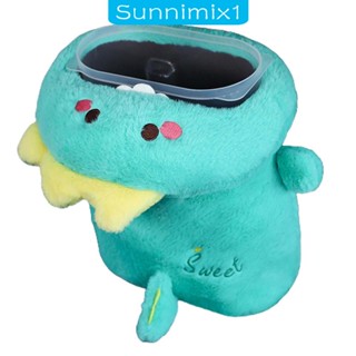 [Sunnimix1] กล่องกระดาษทิชชู่ ที่พักแขน เก้าอี้ ที่บังแดด อุปกรณ์เสริมรถยนต์ สําหรับผู้หญิง