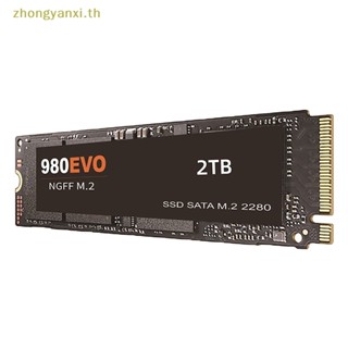 Yanxi ฮาร์ดดิสก์ภายใน SSD M2 NGFF 500GB 980 EVO Plus 250GB 1TB 970 PRO M.2 2TB สําหรับแล็ปท็อป คอมพิวเตอร์ sata hd TH