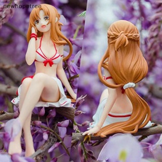 [newhopetree] โมเดลฟิกเกอร์ PVC อนิเมะ Art Online Yuuki Asuna เซ็กซี่ 13 ซม. ของเล่นสําหรับเด็ก พร้อมส่ง