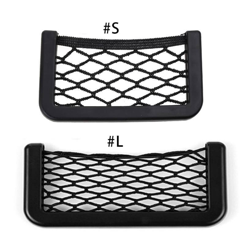 Okee รถสุทธิกระเป๋าออแกไนเซอร์ Space Saver แผนที่โทรศัพท์มือถือเศษกระเป๋ากระเป๋า