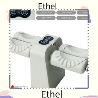 Ethel1 เครื่องทําเกี๊ยวอัตโนมัติ, อุปกรณ์ครัว เครื่องมือแม่พิมพ์ขนมเกี๊ยว, PP อุปกรณ์ครัวไฟฟ้ากดเกี๊ยวเครื่องมือครัว