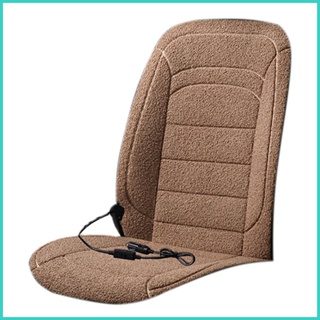 ผ้าคลุมเบาะรถยนต์ ทําความร้อน 12V 24V สําหรับ Rv Soft Fast Heating Seat Cover Car Accessories For magith