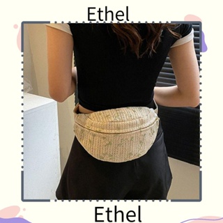 Ethel1 กระเป๋าคาดอก กระเป๋าสะพายไหล่ กระเป๋ากีฬา แฟชั่น สําหรับเดินทาง