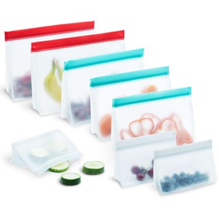 Spot second delivery# factory spot food bag peva three-dimensional fresh-keeping bag food sub-packaging sealed storage self-sealing fresh-keeping film New 8cc