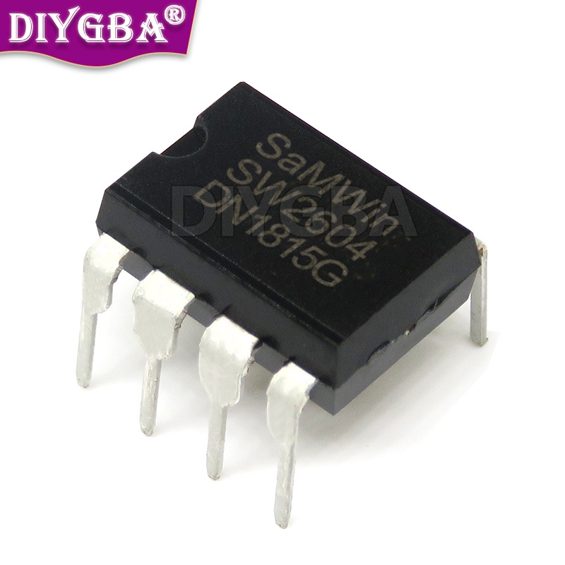 10PCS 100% ใหม่ SW2604A DIP-8 SW2604 DIP ชิปเซ็ต