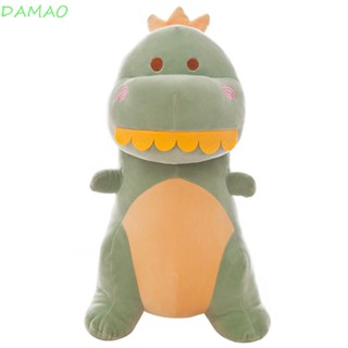 Damao หมอนตุ๊กตาไดโนเสาร์ ฟันใหญ่ 20 ซม. 30 ซม. ของขวัญสร้างสรรค์ สําหรับเด็กผู้หญิง